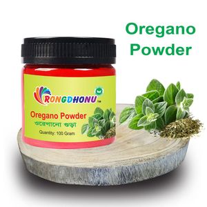Rongdhonu Oregano (Oregano Pata) Powder